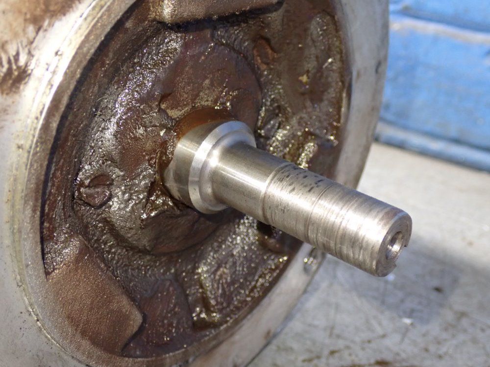 Baldor Motor