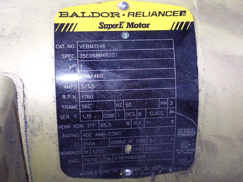 Baldor Motor