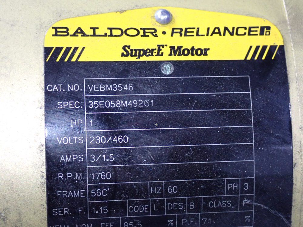 Baldor Motor