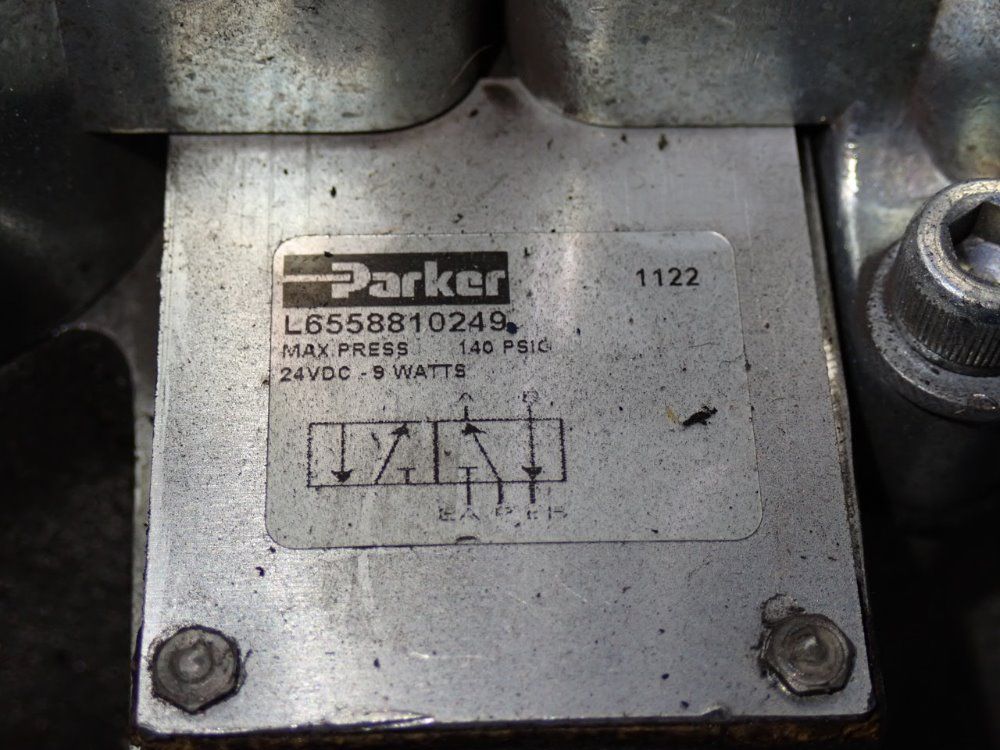 Parker Valve