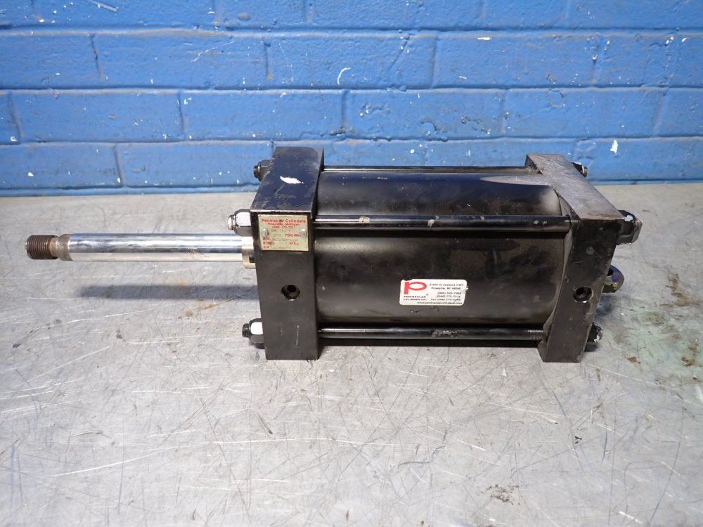 Peninsular Cylinders Cylinder