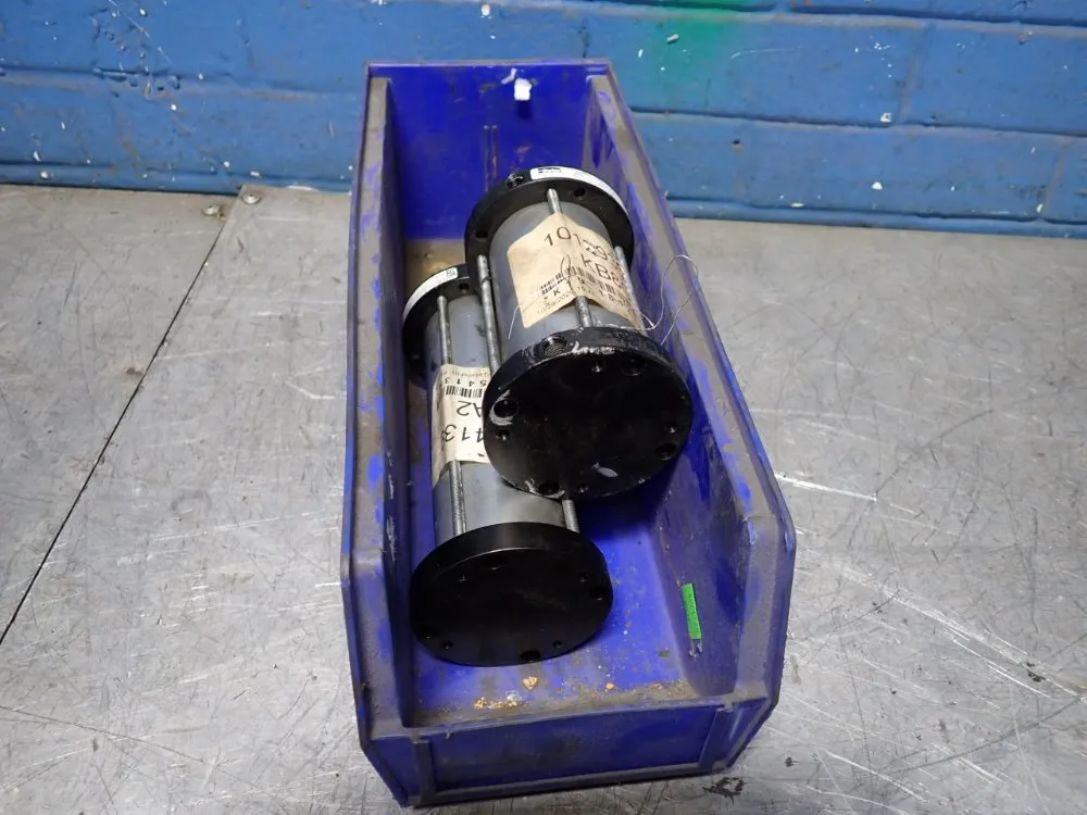 Parker Cylinders