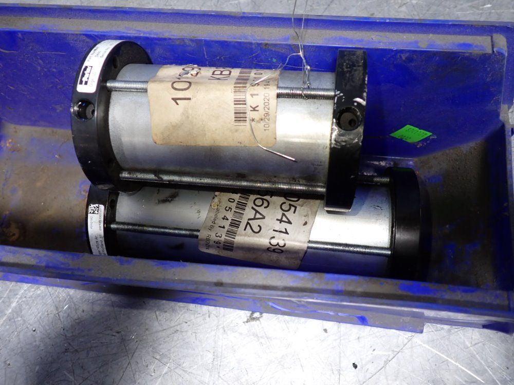Parker Cylinders