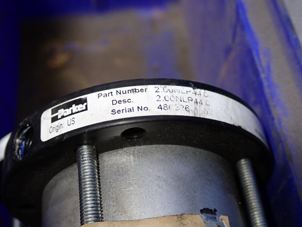 Parker Cylinders