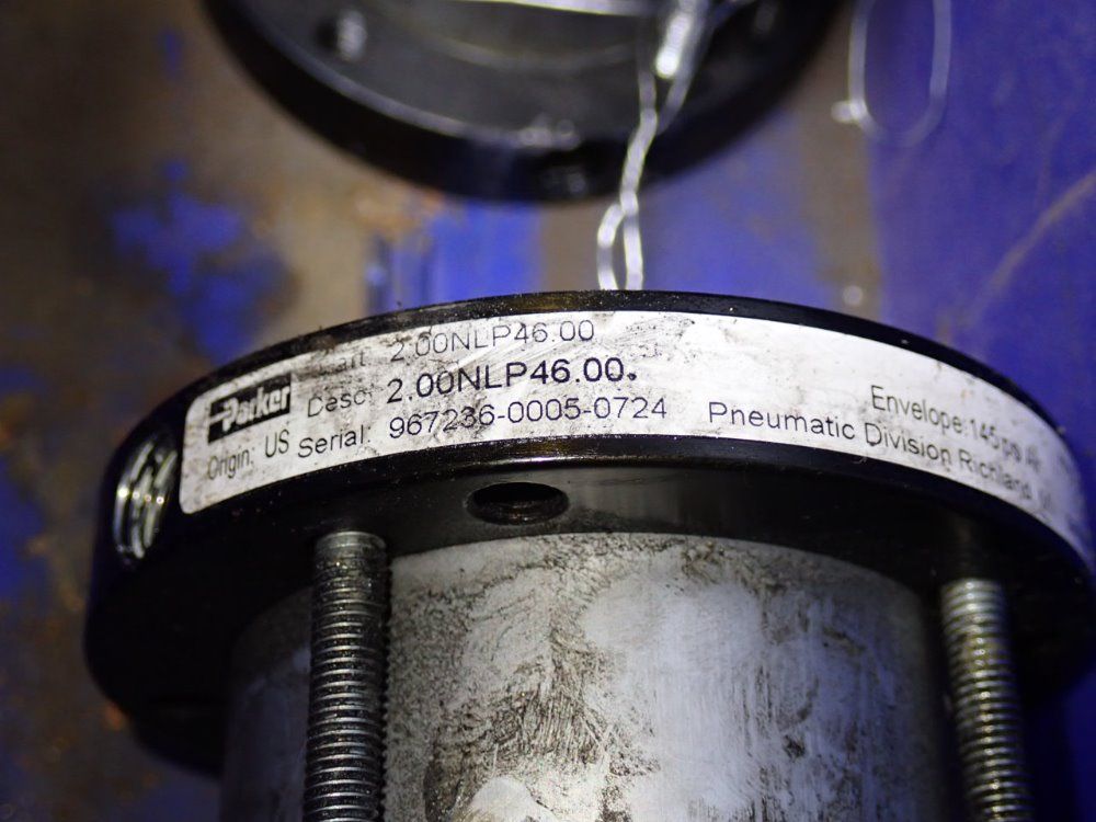 Parker Cylinders