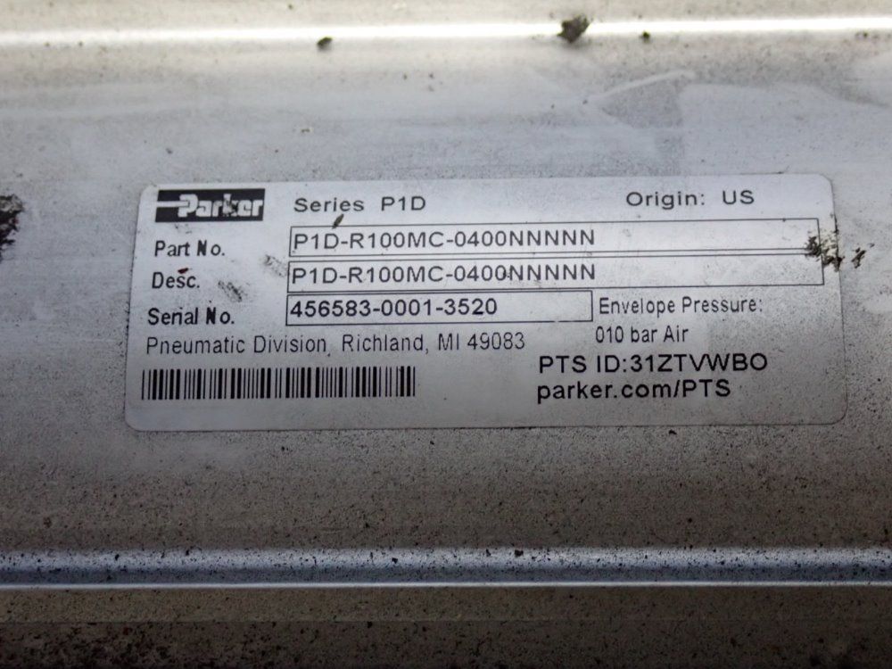 Parker Cylinder