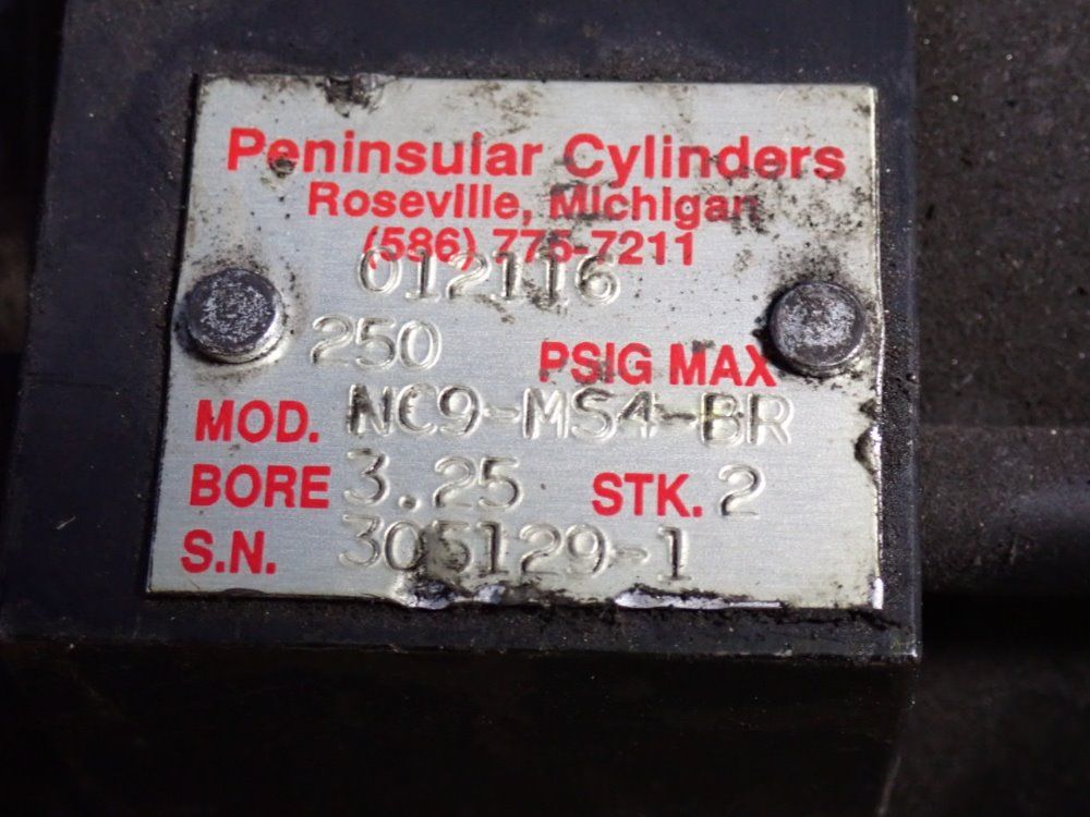 Peninsular Cylinders Cylinder