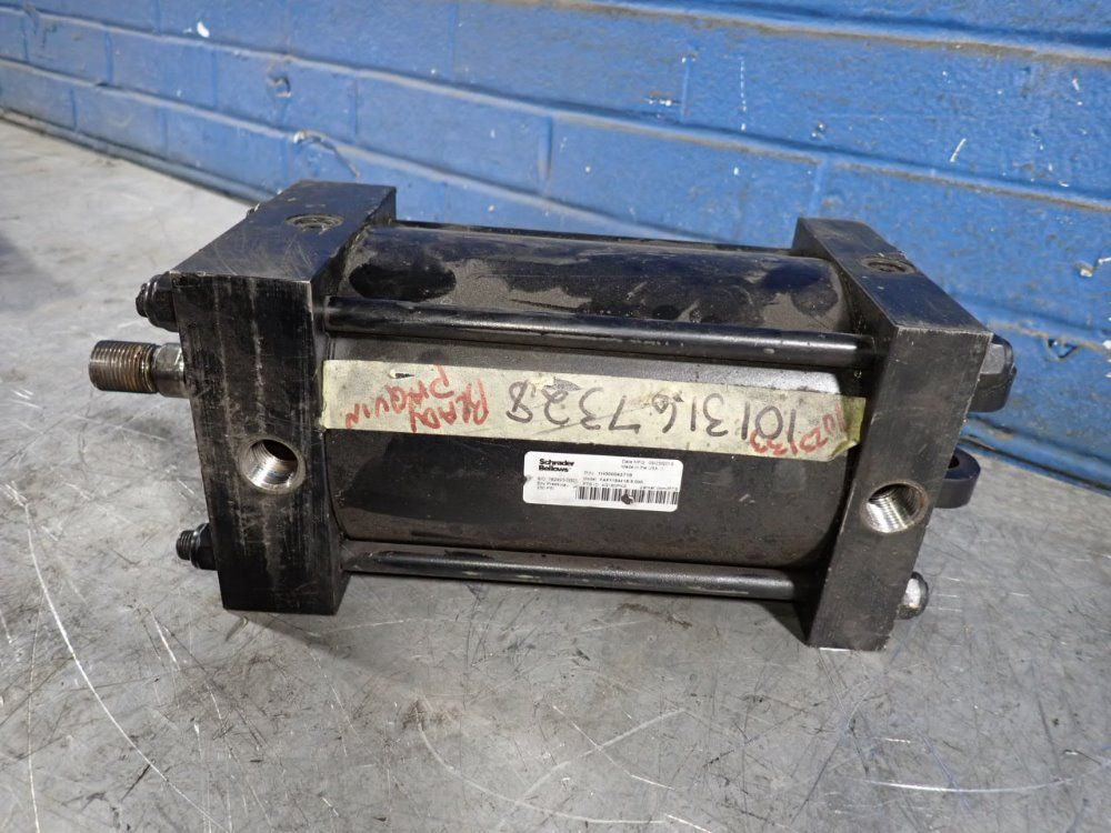 Schrader Bellows Cylinder