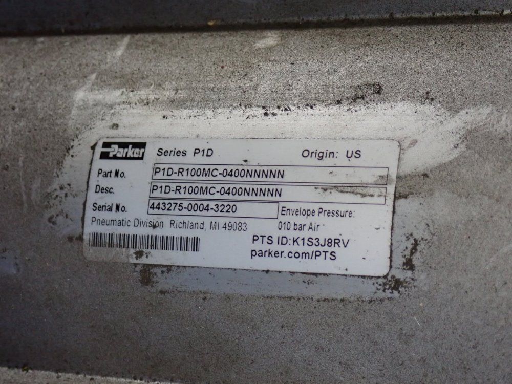 Parker Cylinder