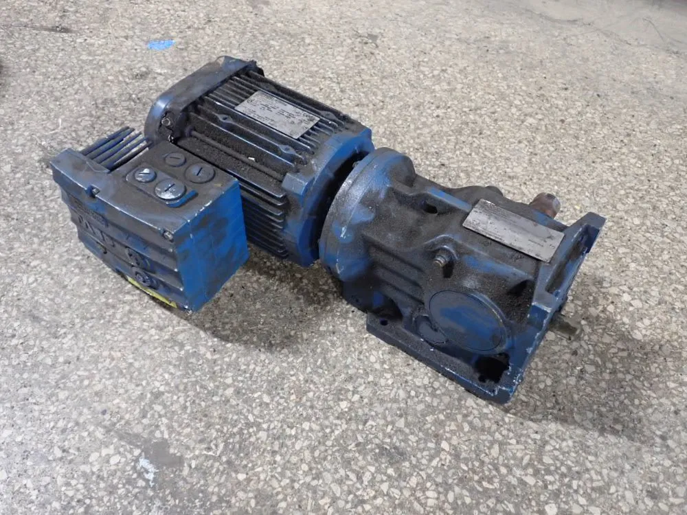 Sew Eurodrive Gear Drive