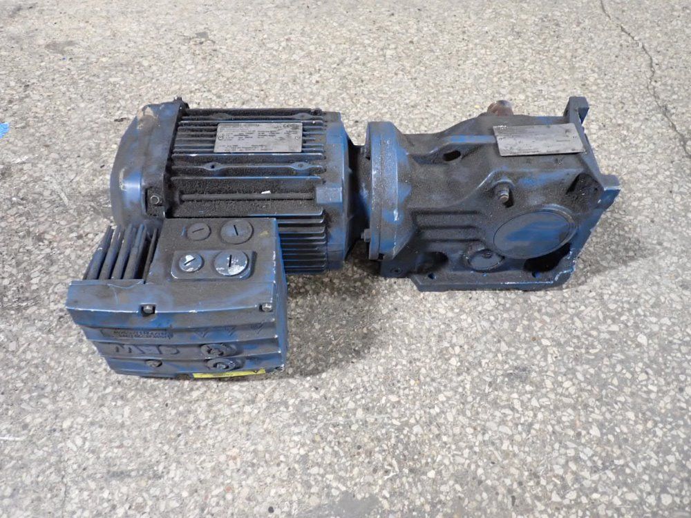 Sew Eurodrive Gear Drive