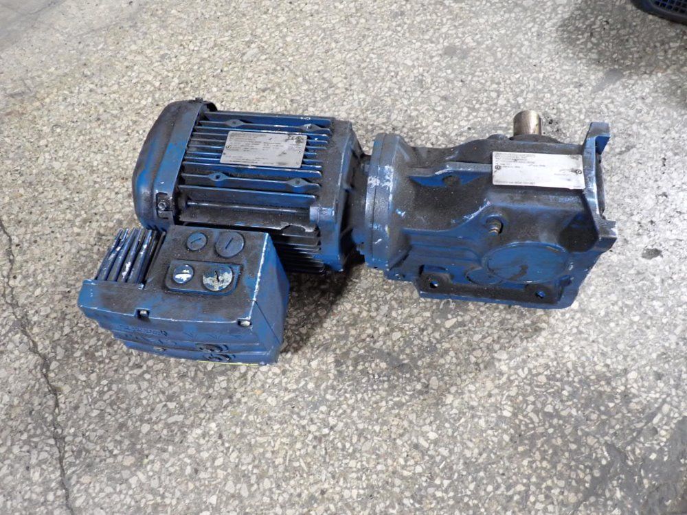 Sew Eurodrive Gear Drive
