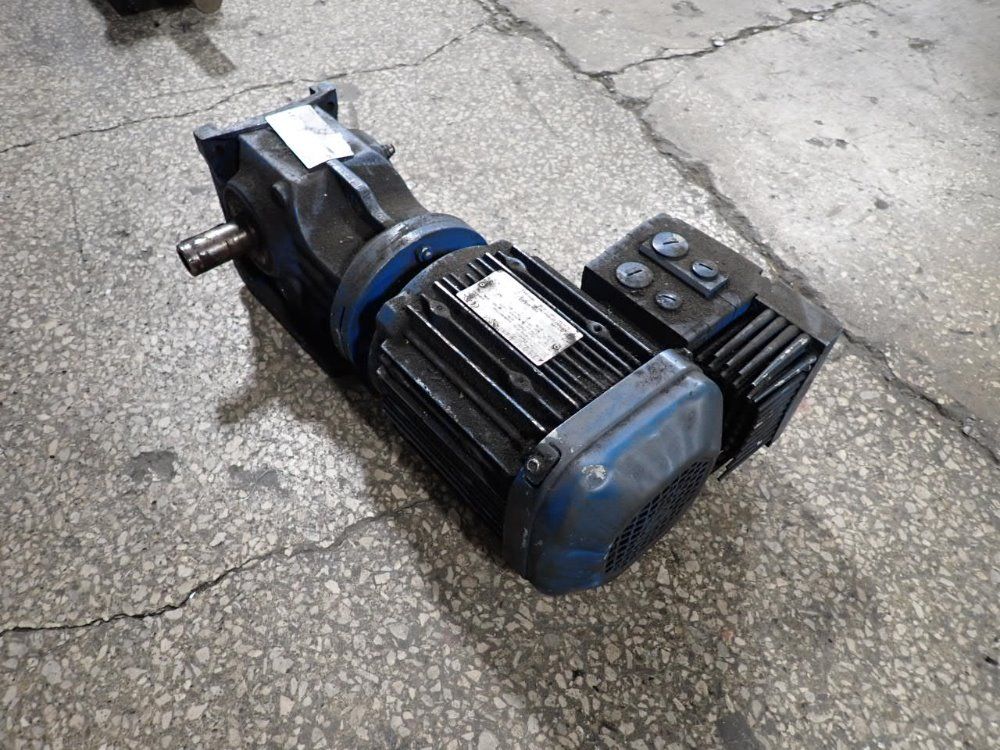 Sew Eurodrive Gear Drive
