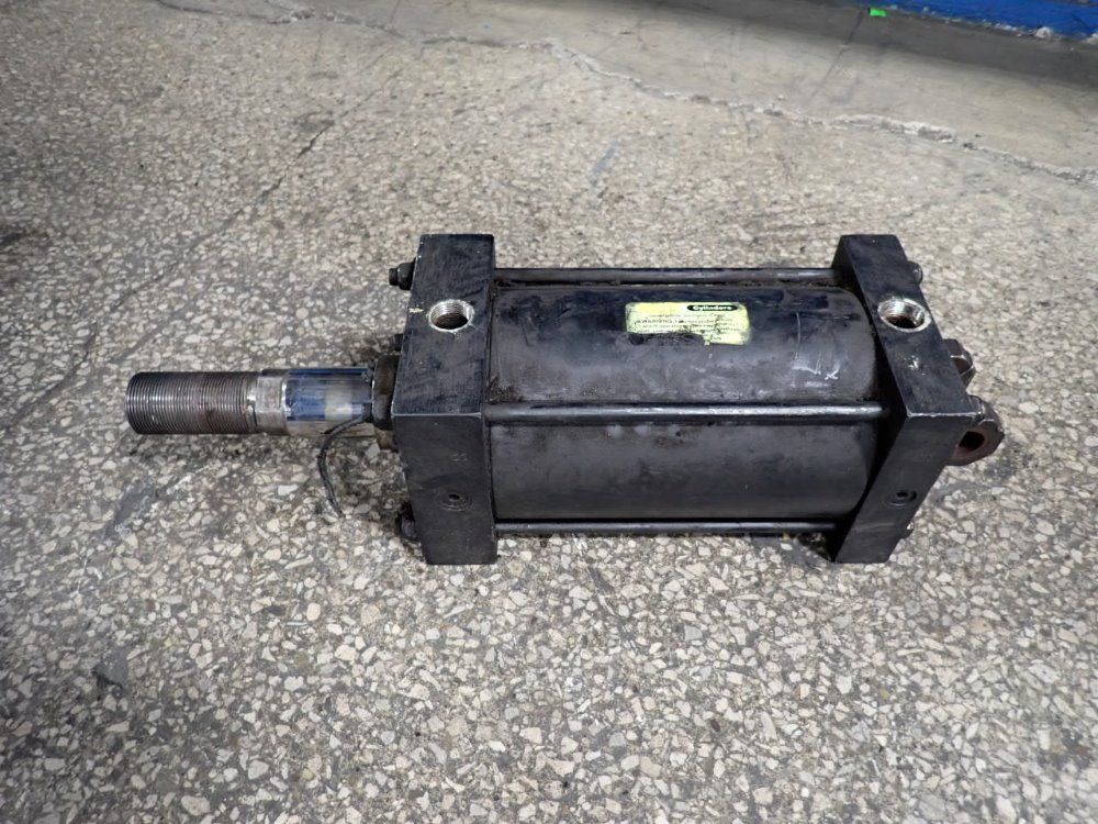 Schrader Bellows Cylinder