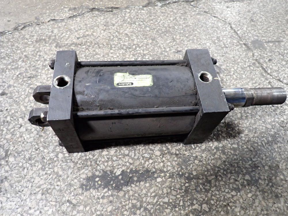 Schrader Bellows Cylinder