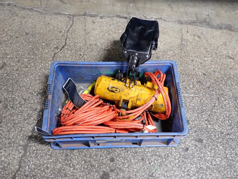 Harrington Air Hoist
