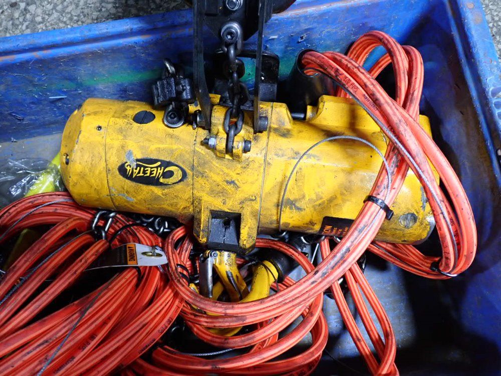 Harrington Air Hoist