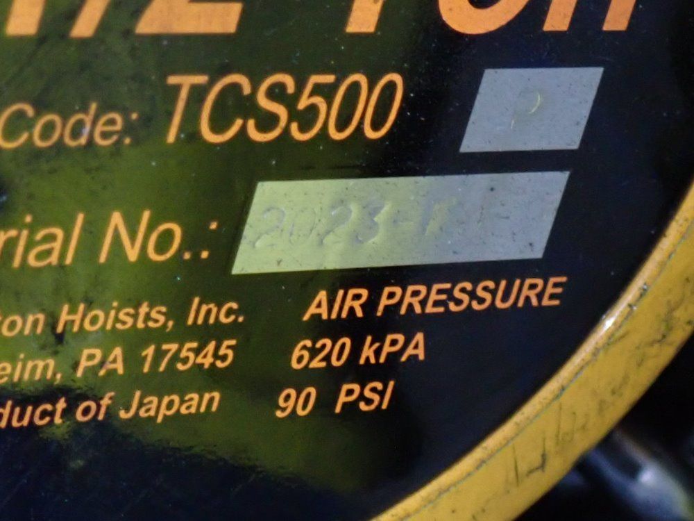Harrington Air Hoist