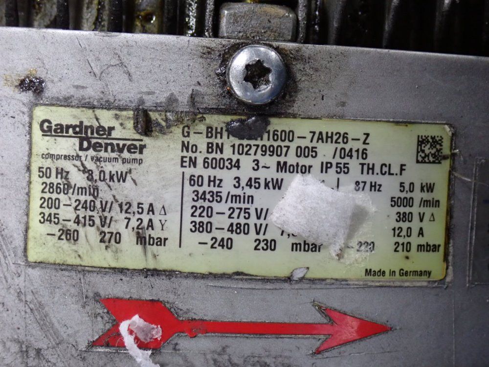 Schmalz Blower