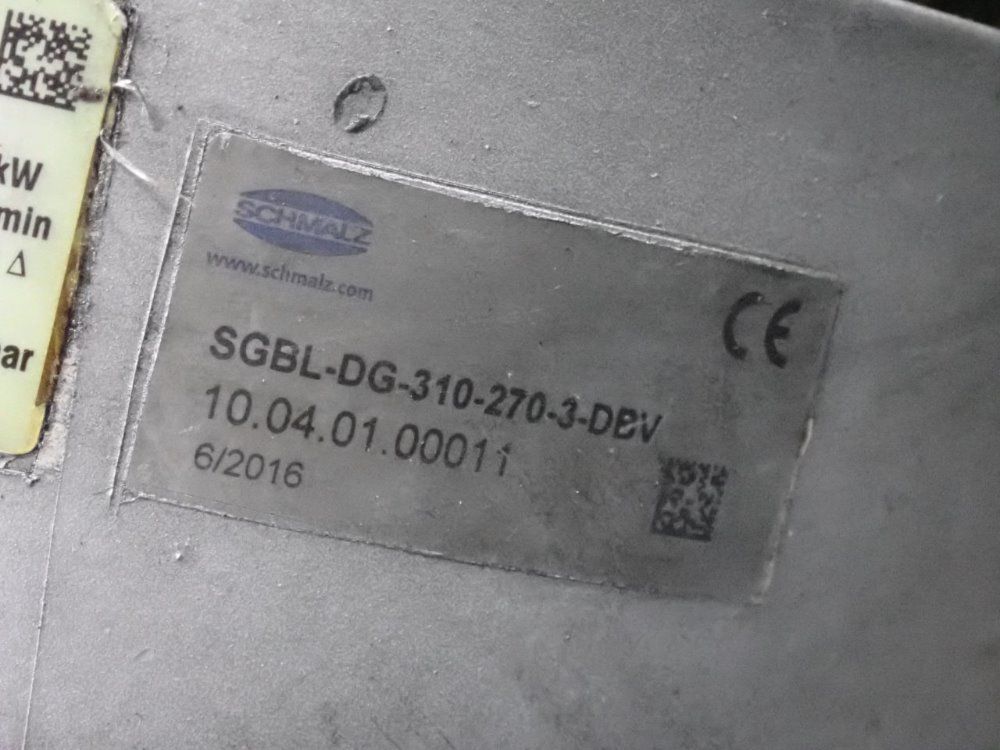 Schmalz Blower