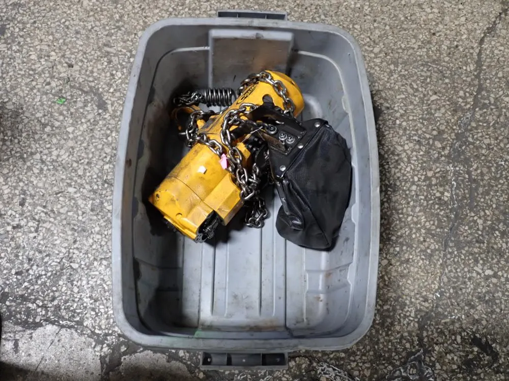 Harrington Air Hoist