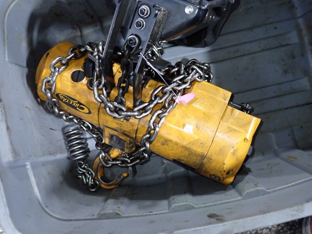 Harrington Air Hoist