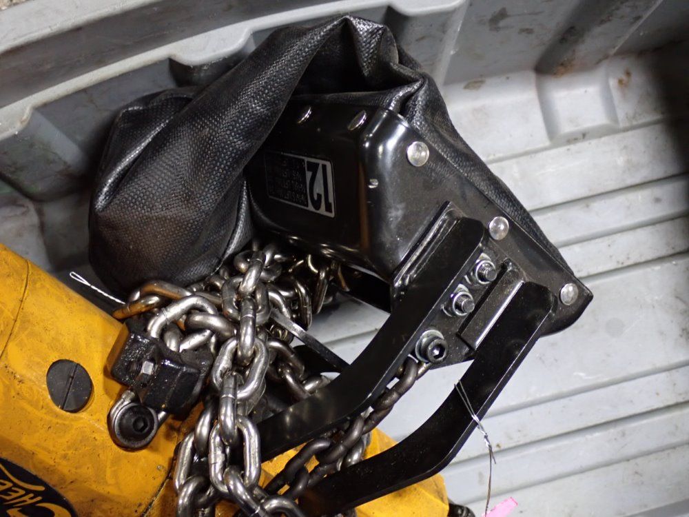 Harrington Air Hoist