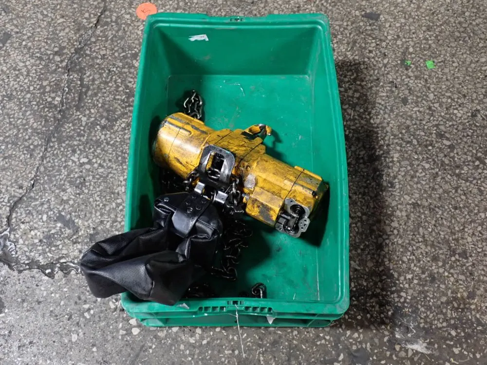 Harrington Air Hoist