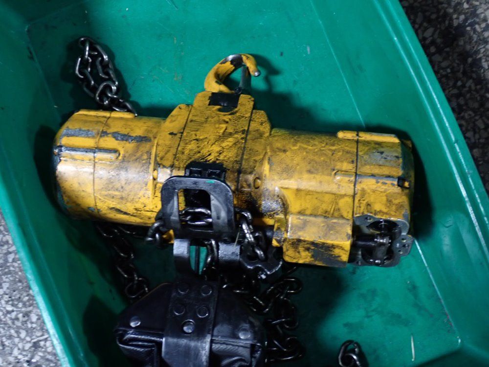Harrington Air Hoist
