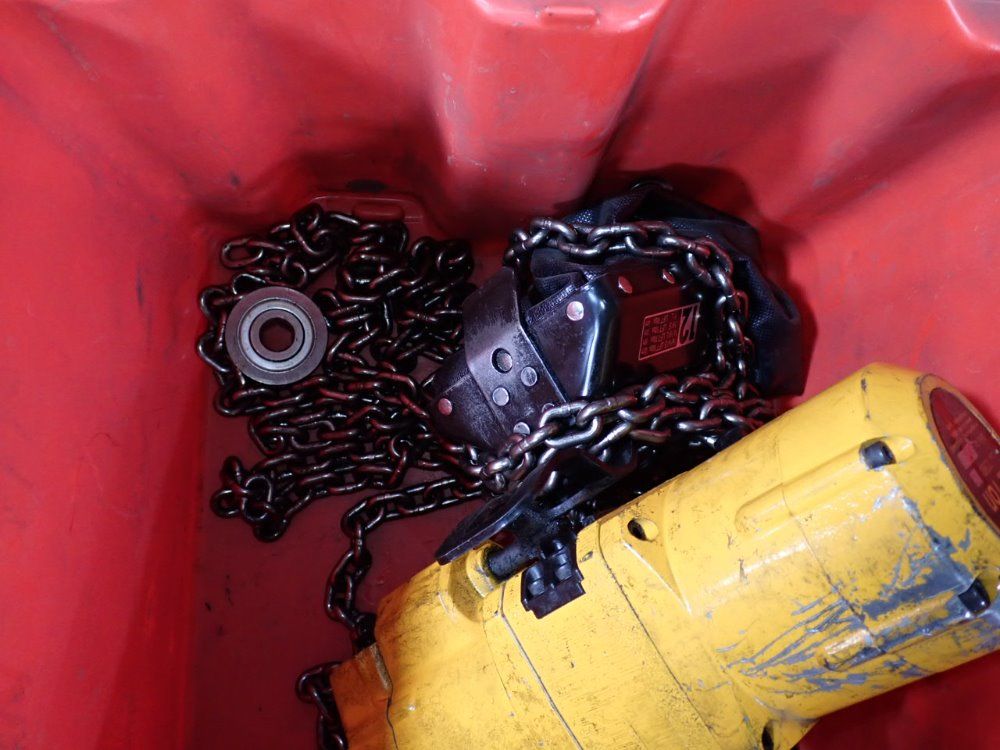 Harrington Air Hoist