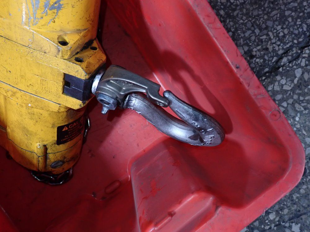 Harrington Air Hoist