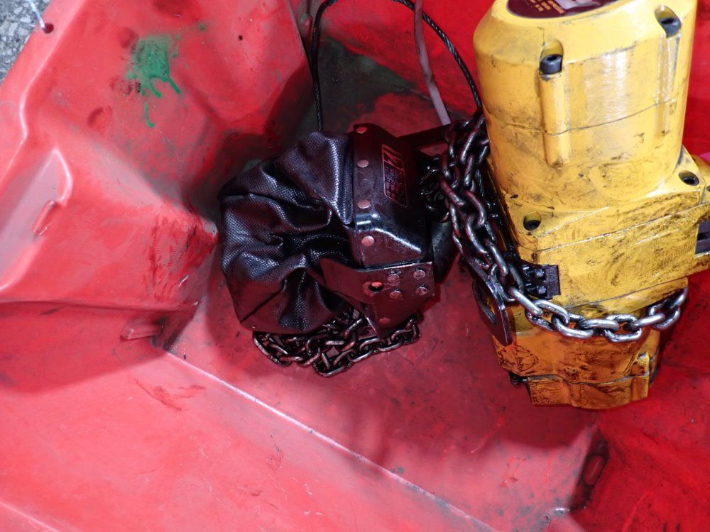 Harrington Air Hoist