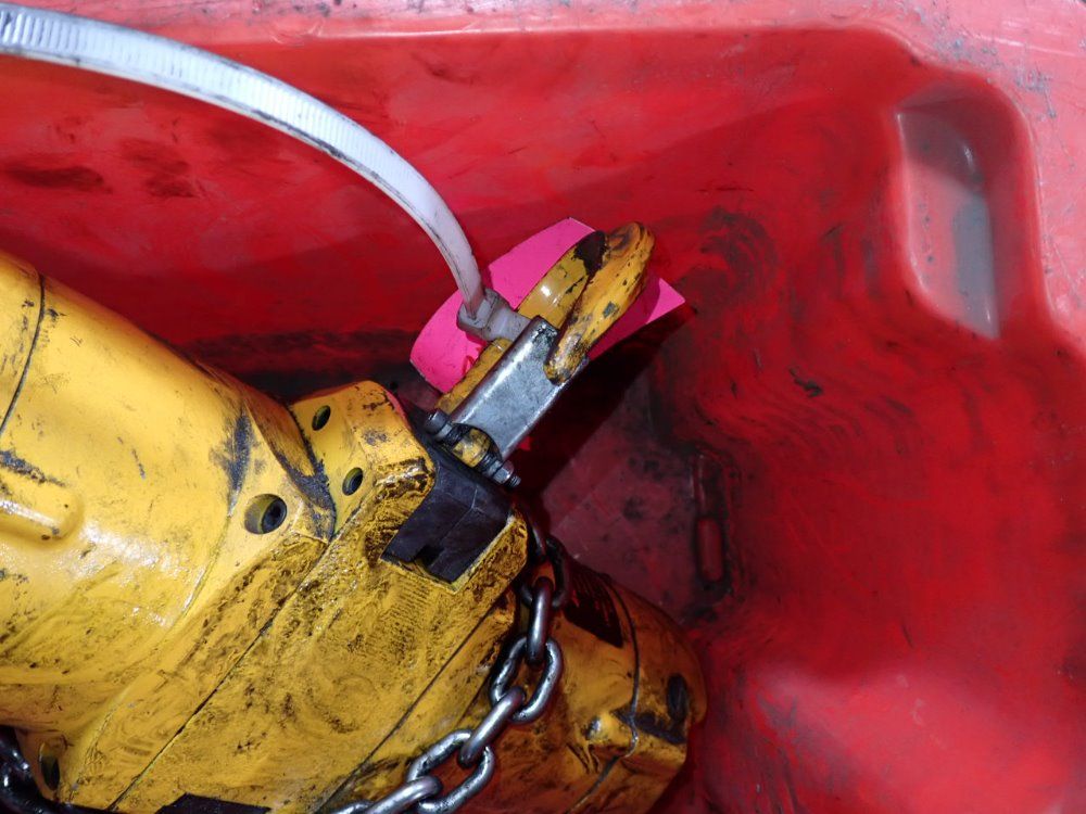Harrington Air Hoist