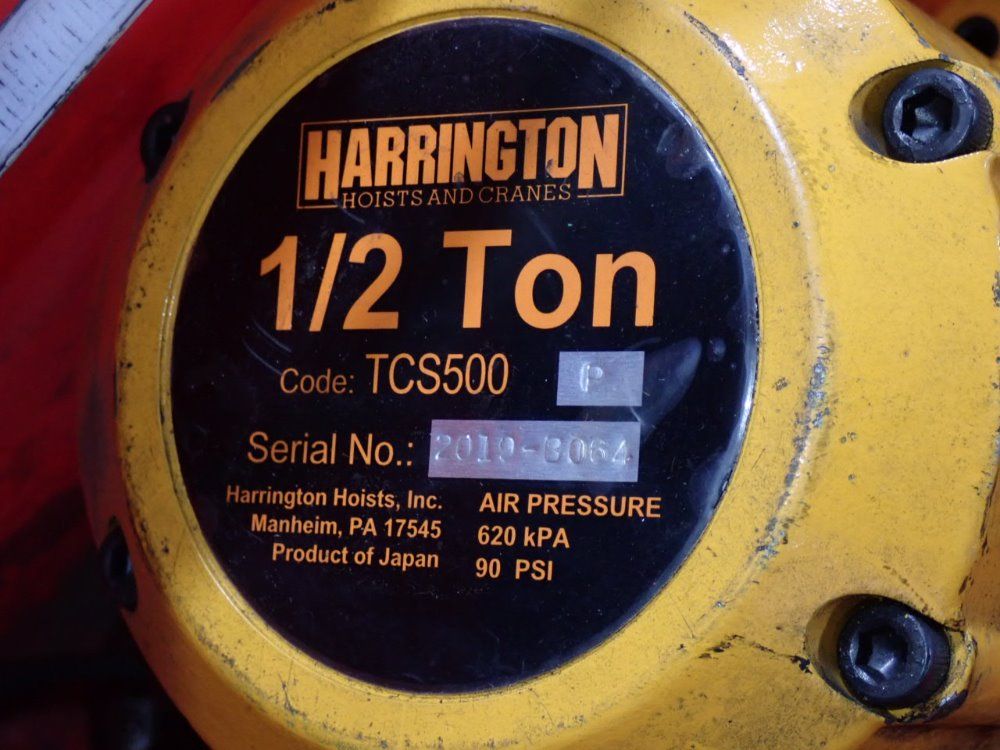 Harrington Air Hoist