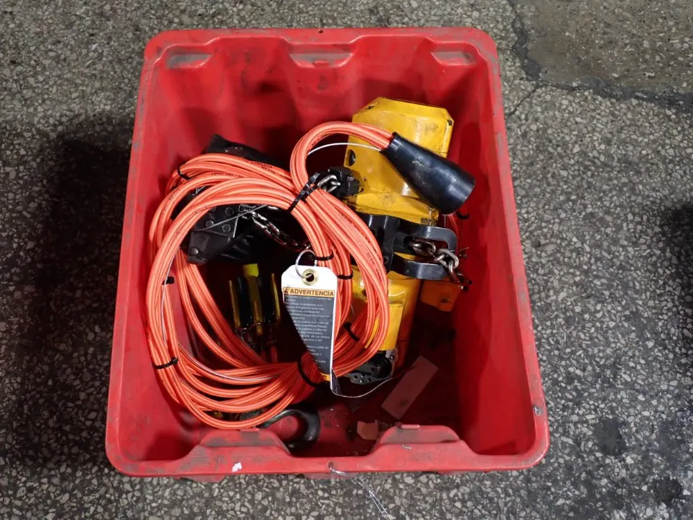 Harrington Air Hoist