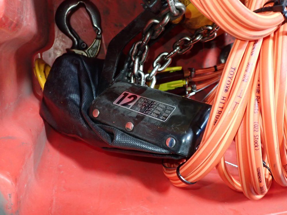 Harrington Air Hoist