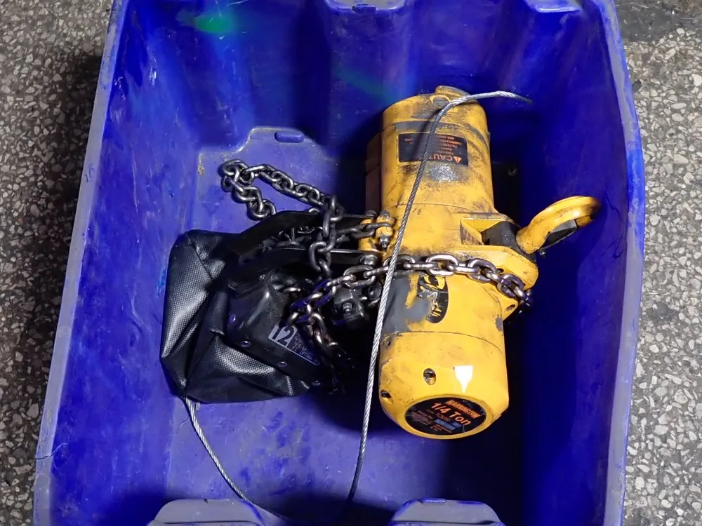 Harrington Air Hoist