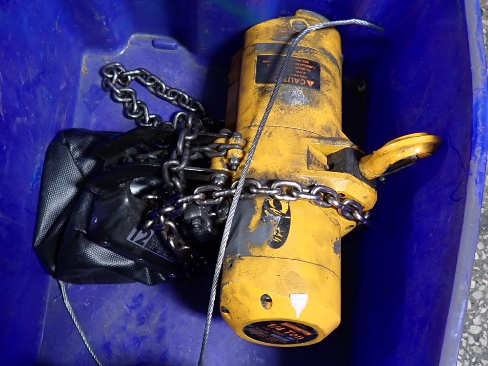Harrington Air Hoist