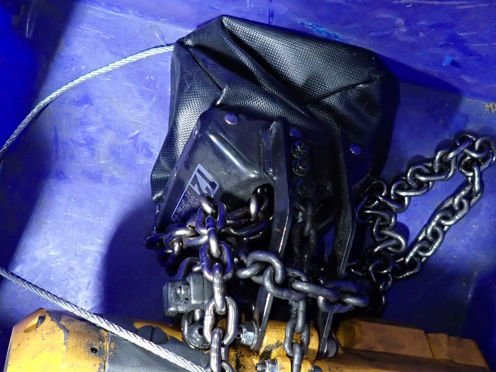 Harrington Air Hoist