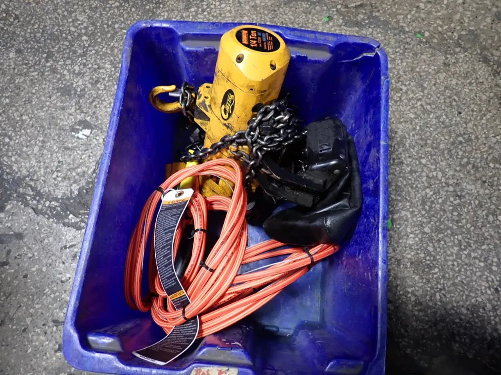 Harrington Air Hoist