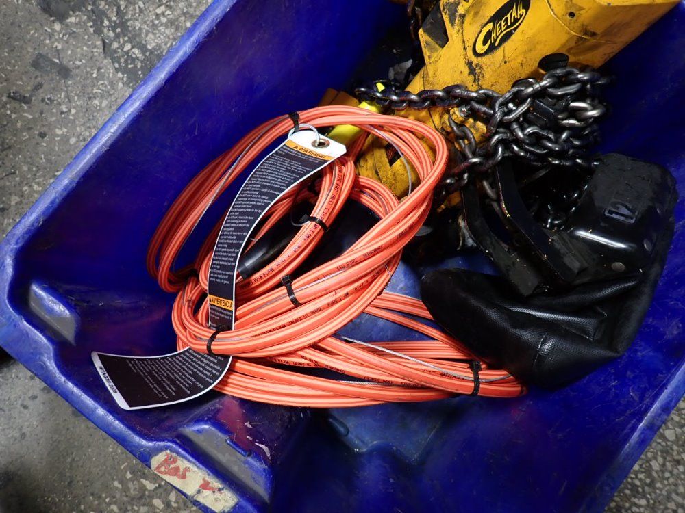 Harrington Air Hoist