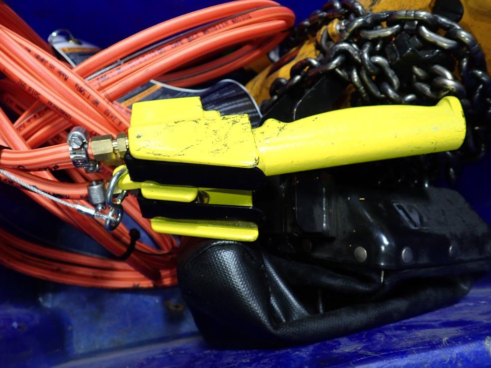 Harrington Air Hoist