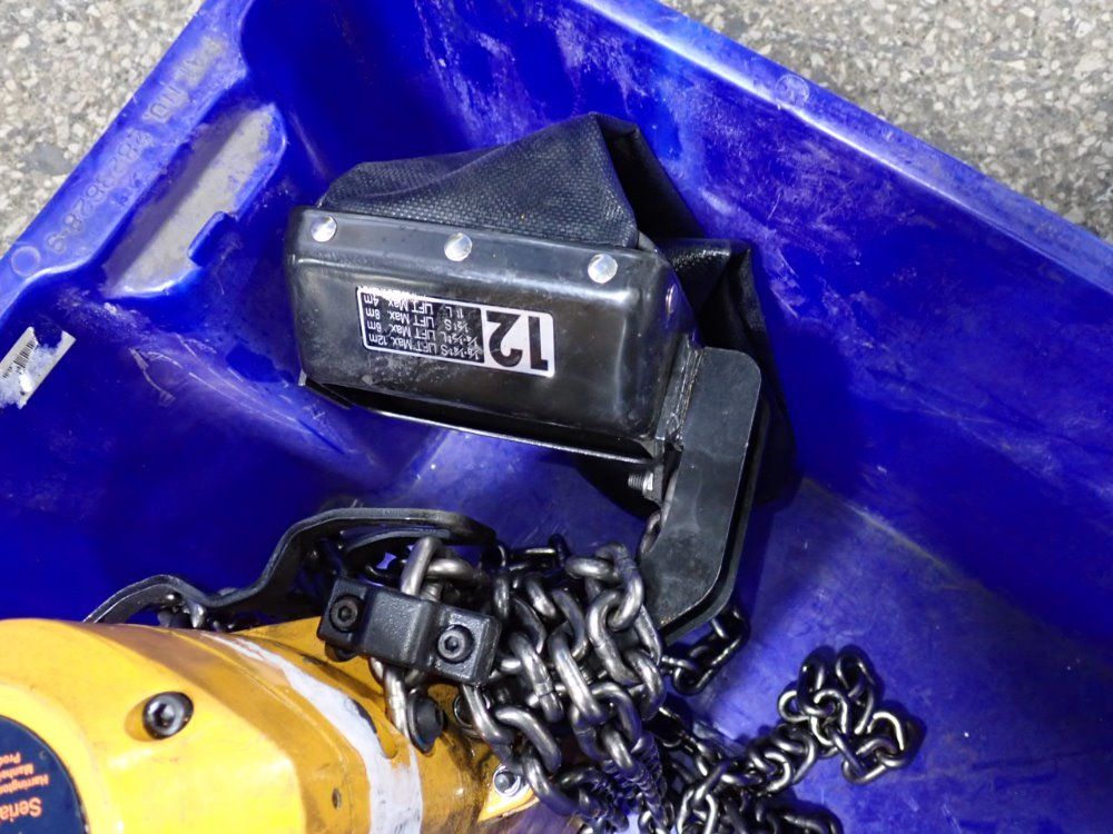 Harrington Air Hoist