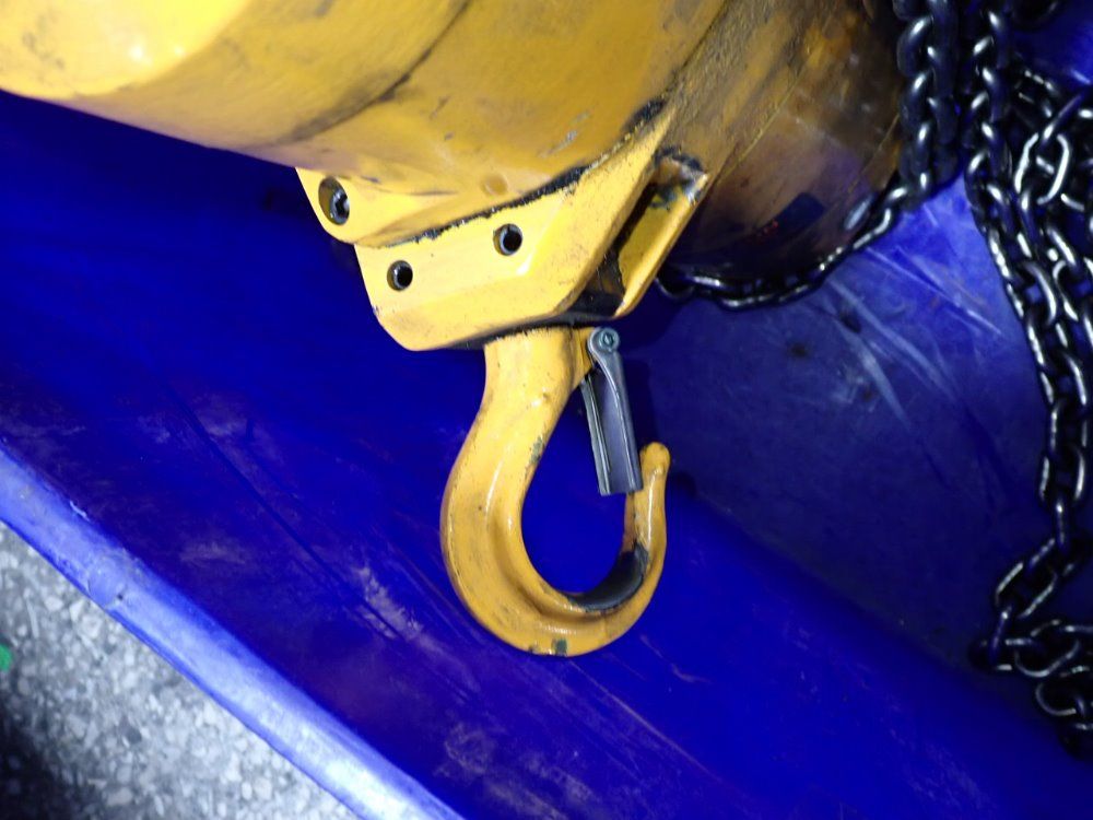 Harrington Air Hoist