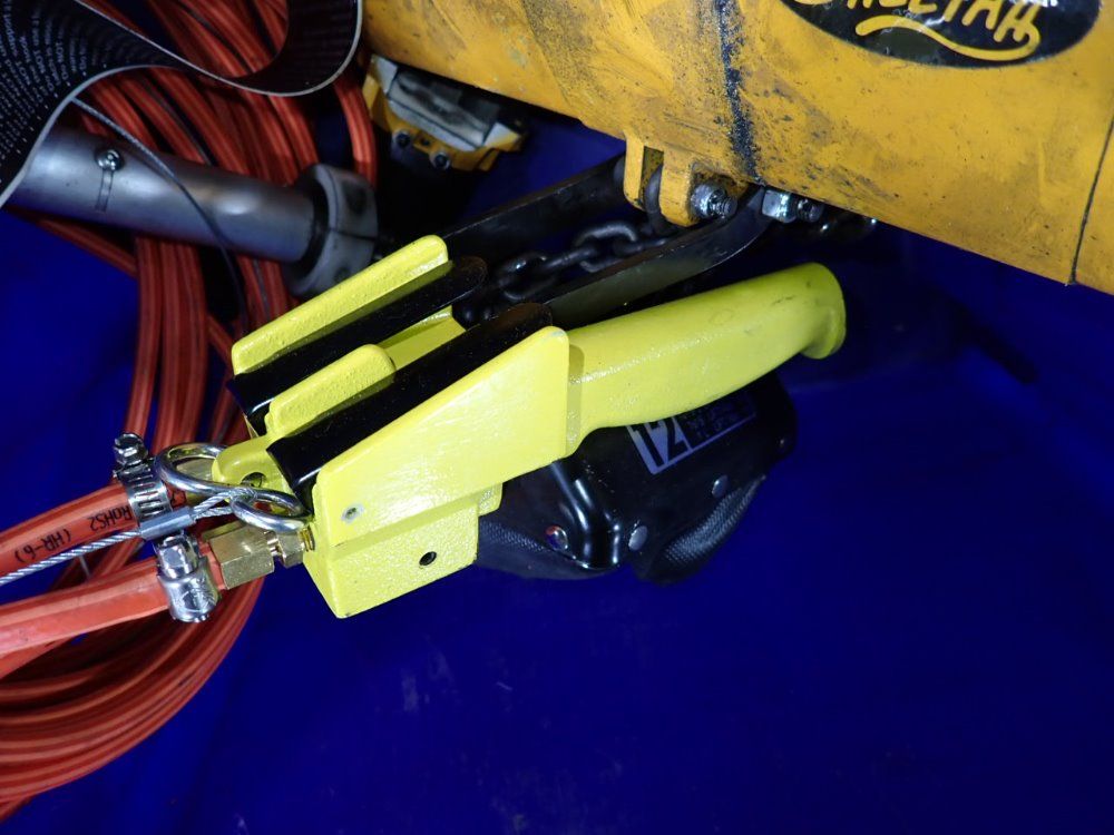 Harrington Air Hoist