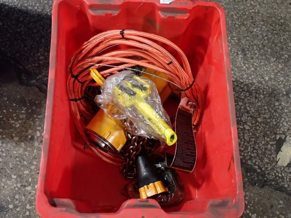 Harrington Air Hoist