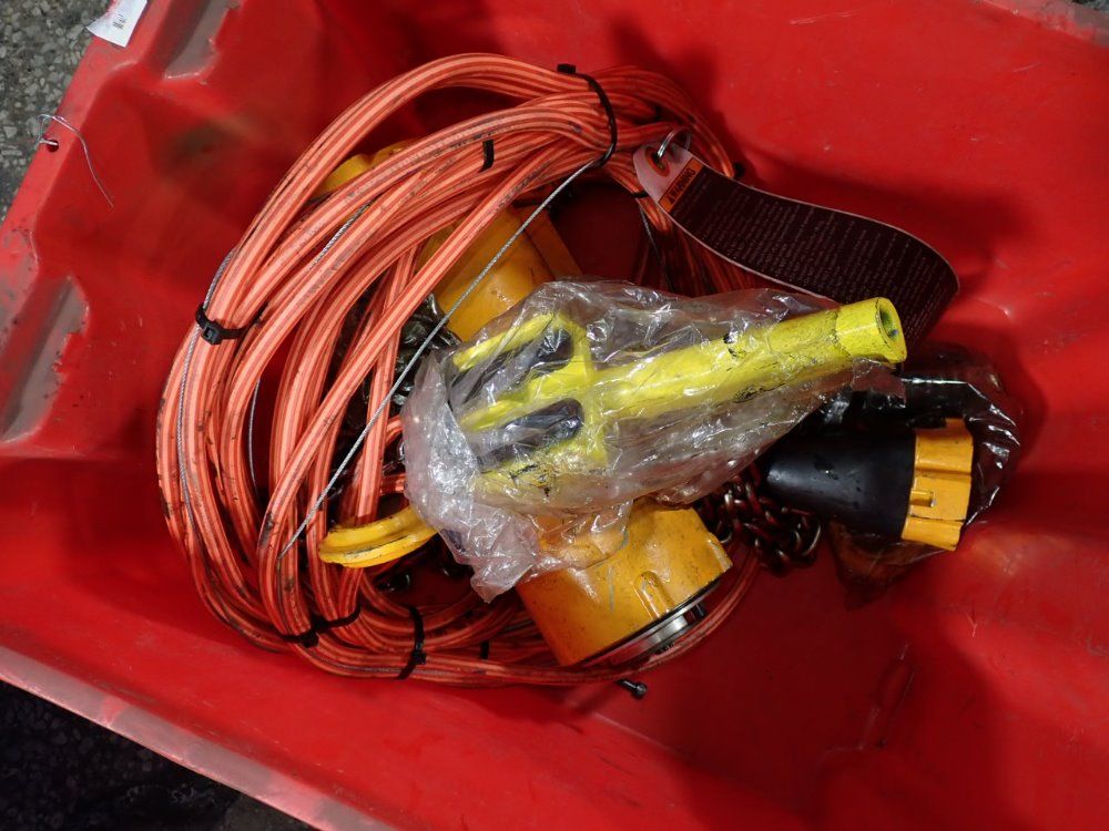 Harrington Air Hoist