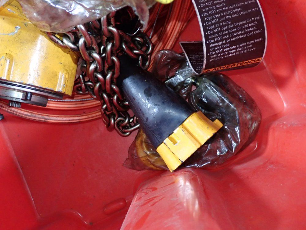 Harrington Air Hoist