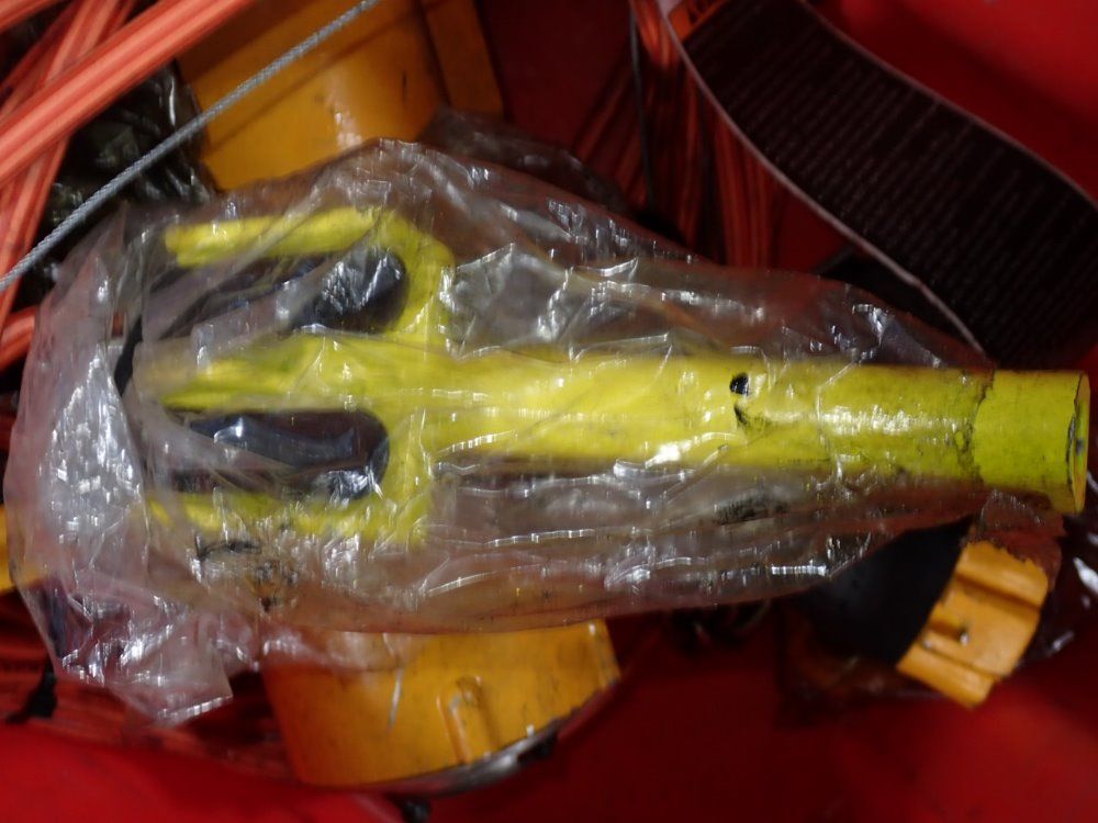 Harrington Air Hoist