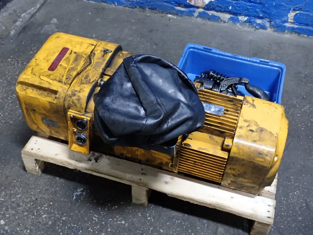 Harrington Hoist